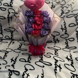 Ramos De Flores Eternas 