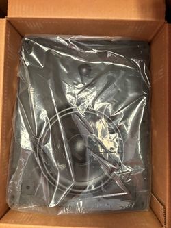 Home theater speakers