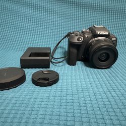 Canon R10 Mirrorless Camera 