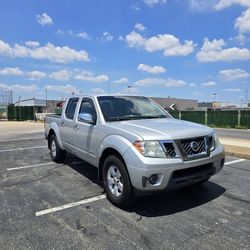 2012 Nissan Frontier 4x4
