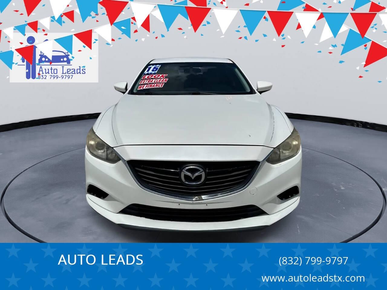 2015 Mazda Mazda6