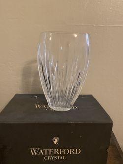 Waterford Crystal Vase