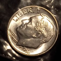 Silver Dime