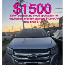 2013 Ford Edge