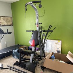 Bowflex Xceed Home Gym