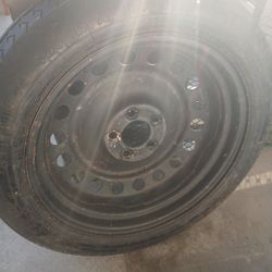 Spare Tire 