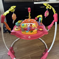 fisher price baby jumper 