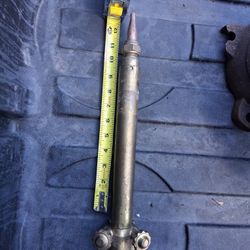 Uniweld Barrel Torch 