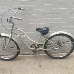 “Felt” (Bixby 3 Speed) (Beach Cruiser) La Jolla