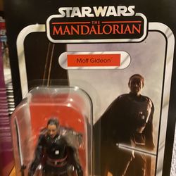 Starwars Figure Vintage Collection Moff Gideon