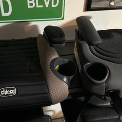 Car booster seats