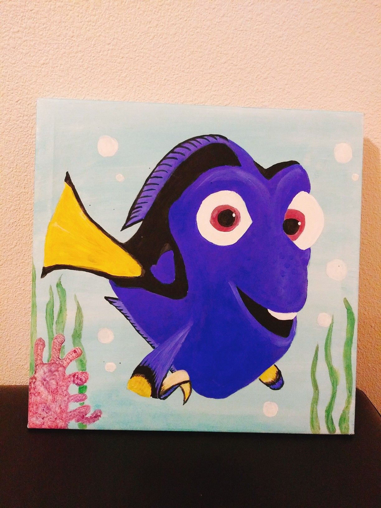 Finding Nemo bedroom set