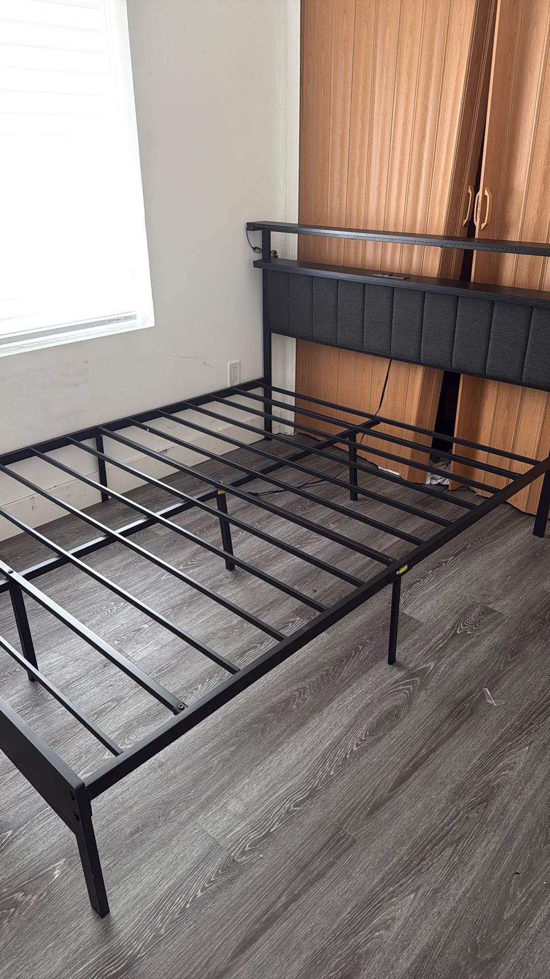 Queen Bed Frame