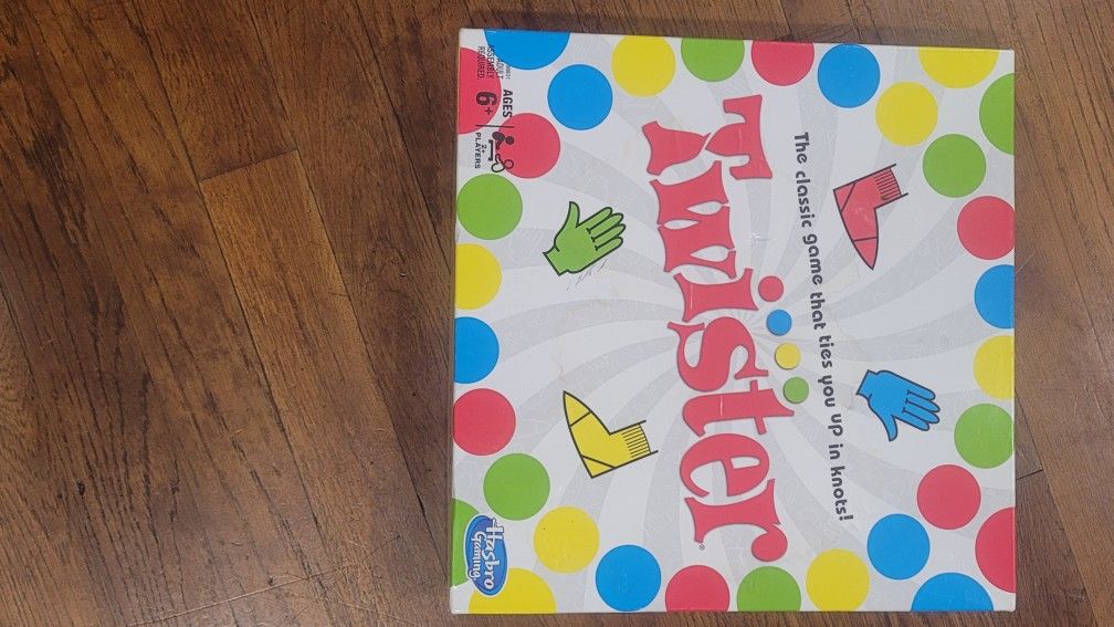 Twister Game