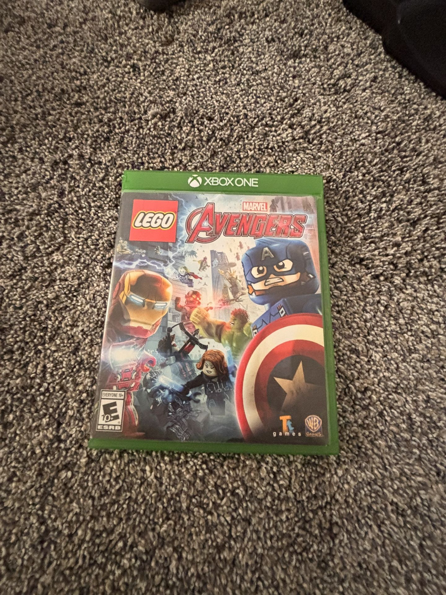 Xbox One Games