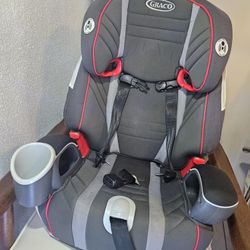 Graco Nautilus Car Seat