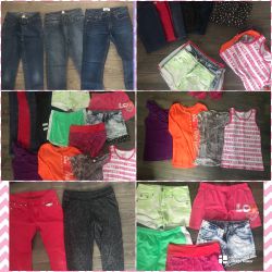 girls Clothes (Size 10/12) Approx. 25 Pieces
