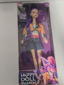 Happy Doll Fashion - K Pop Demon Hunters ( Rumi)