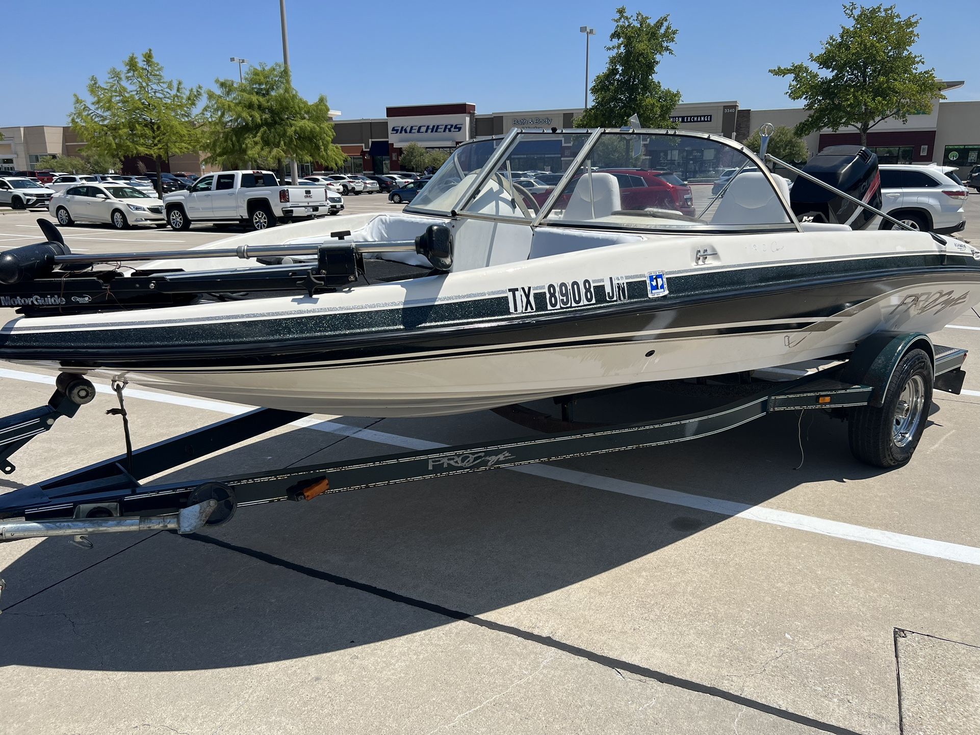 2001 Pro Craft Fish and Ski