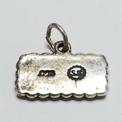 Women's Sterling Silver 925 Charm  #82036
