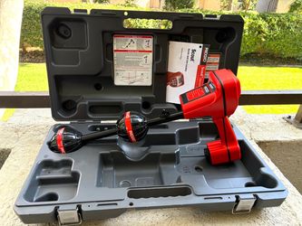 Ridgid NaviTrack Scout Underground Sonde & Line Locator (For Parts or Repair)