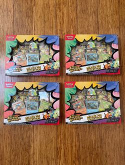 Ascended Heroes Pokemon Pin Collection