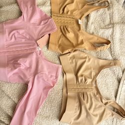 Front Closure Bras (post-op Recovery)