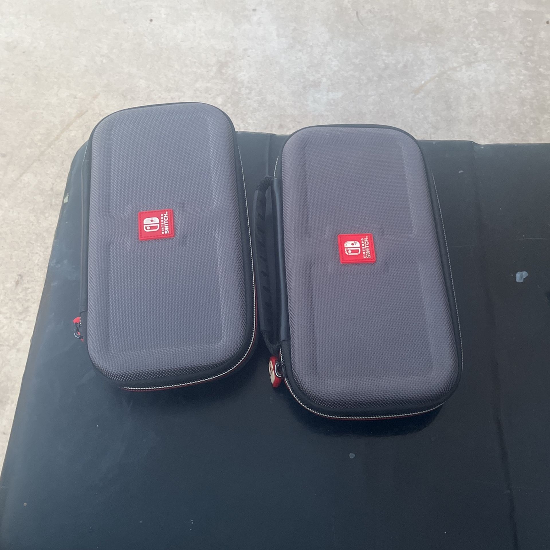 Two Basically Brand New Nintdo Cases