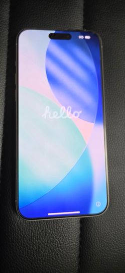 iPhone 15 Pro Max 512GB (AT&T Unlock)