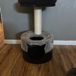 Small Cat Tree