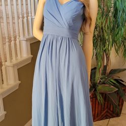 Bridesmaid Dress New Size Small With Tags Was 65$ 