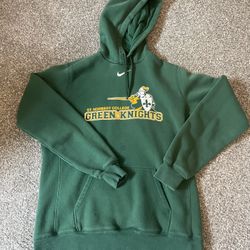Several Men’s T Shirts And Hoodies