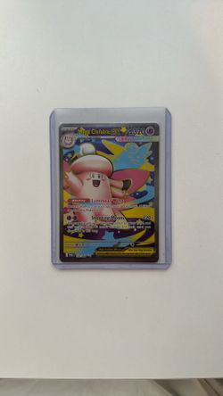 Mega Clefable ex - 103/088 - Perfect Order