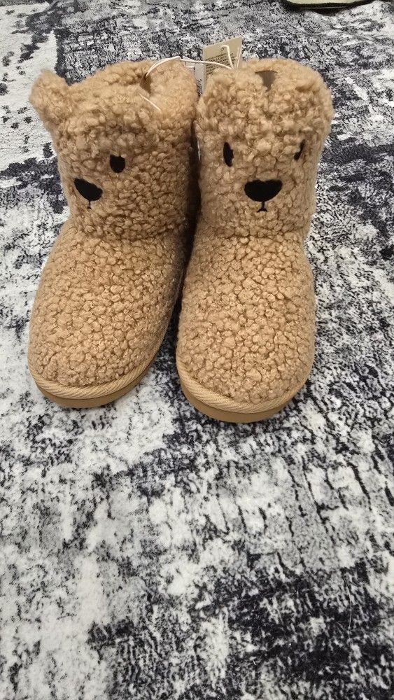 Unisex Toddler Boots