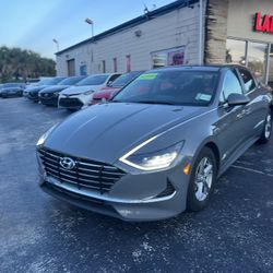 2022 Hyundai Sonata