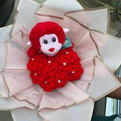 Crochet Bouquet Hand Made