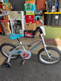 Kids bike 16”