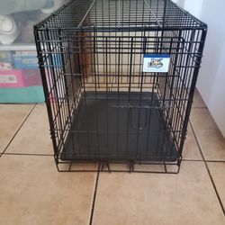 Pet Lodge Wire Dog Crate