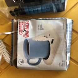 CUP WARMER