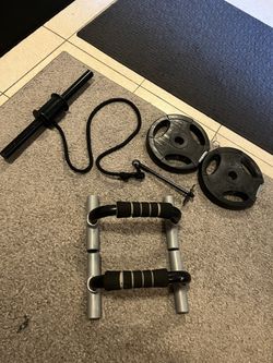 Workout Equipment