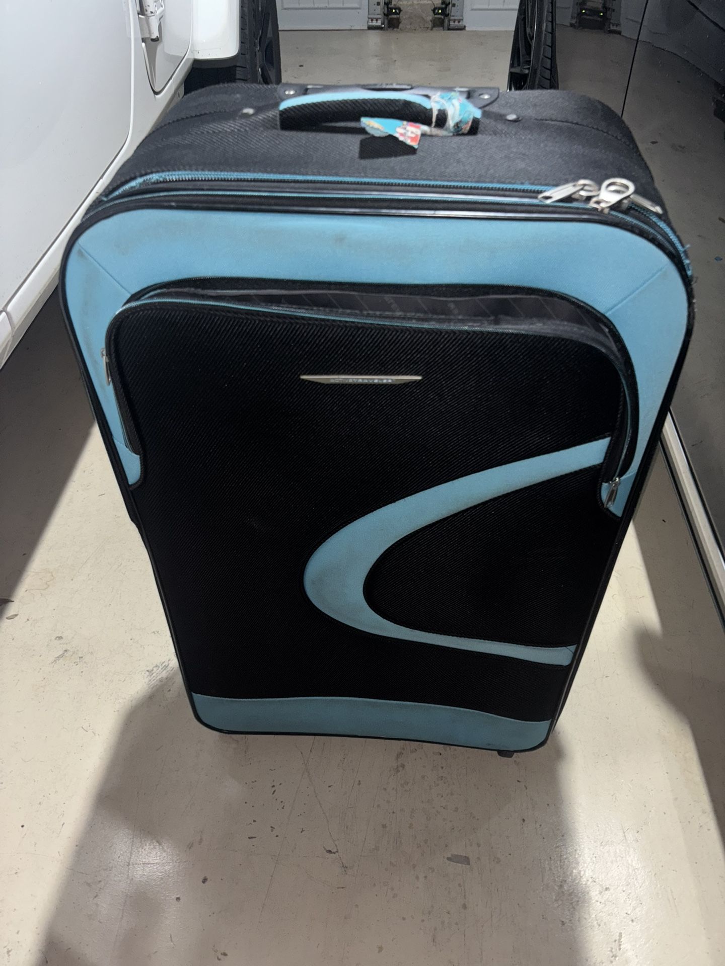 Extra Large Suit Case