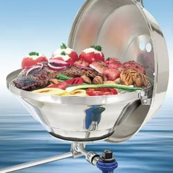 Stainless Steel Marine Barbecue 