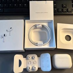 AirPod Pros Gen 2 