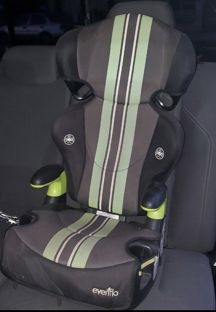 Evenflow Booster Seat