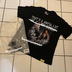 ALOCS SHIRT SIZE S FITS AN M