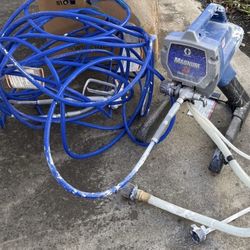 Graco Magnum X5 Stand Airless Paint Sprayer