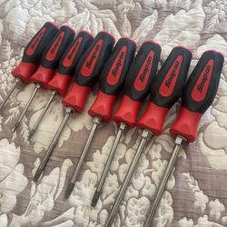 Snap On Screwdrivers New