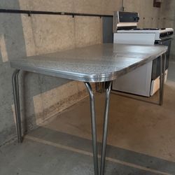 MCM Formica Table
