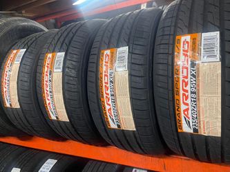 235 40 18 Llantas Nuevas Disponibles