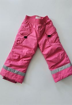 Hanna Anderson Snowpants 90in 2t/3t